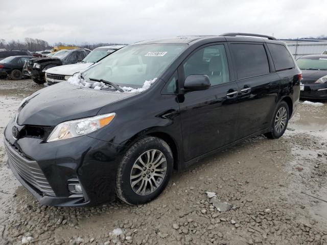 2020 TOYOTA SIENNA XLE 5TDYZ3DC7LS063841