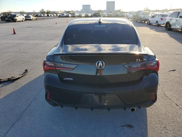 2021 ACURA ILX PREMIUM A-SPEC VIN: 19UDE2F85MA000296
