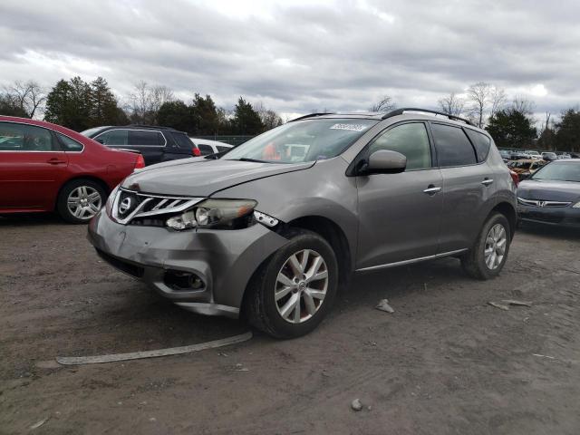 2012 Nissan Murano S