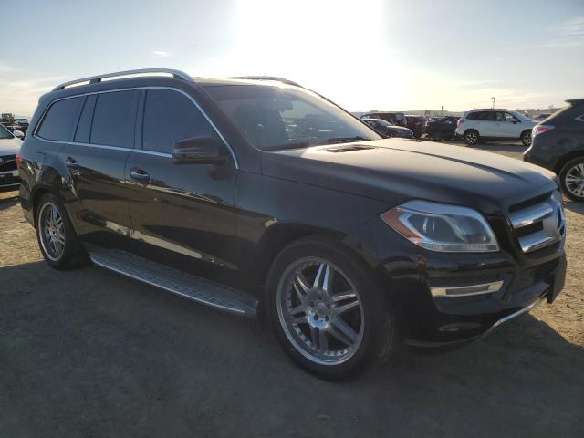 2015 MERCEDES-BENZ GL 450 4MA - 4JGDF6EE5FA522919