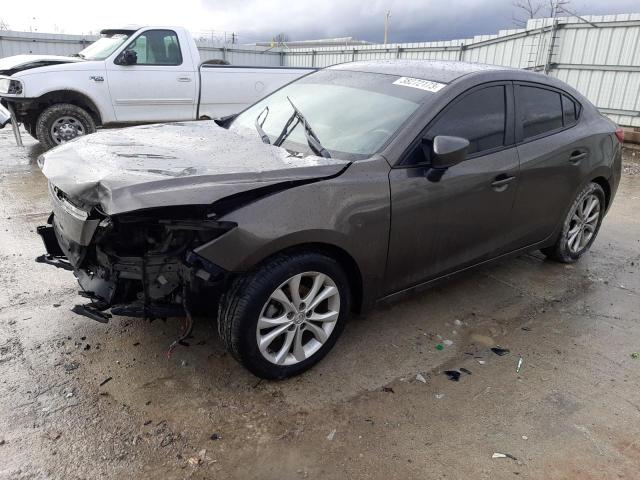 2016 MAZDA 3 SPORT - 3MZBM1T73GM303869
