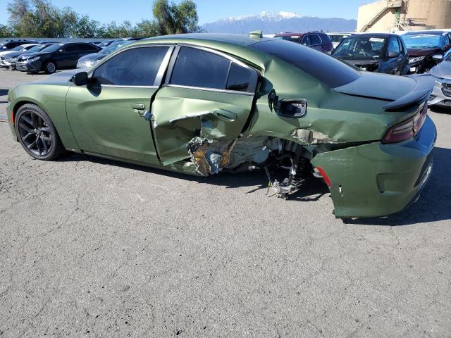 2022 DODGE CHARGER GT - 2C3CDXHG3NH146346