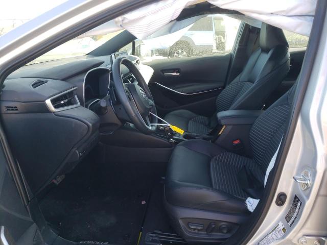 2022 TOYOTA COROLLA XS - 5YFT4MCE5NP127503