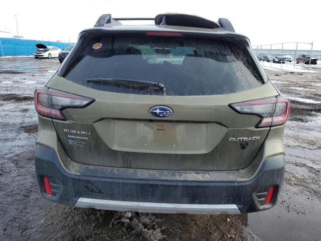 4S4BTANC2M3109052 Subaru Outback Limited