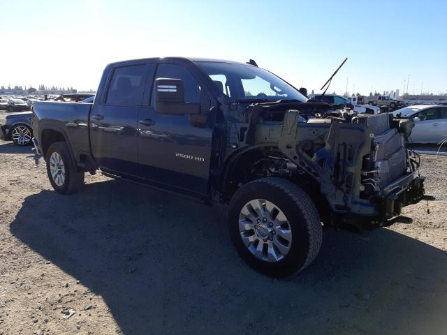 2022 CHEVROLET SILVERADO - 1GC4YNEY5NF136828