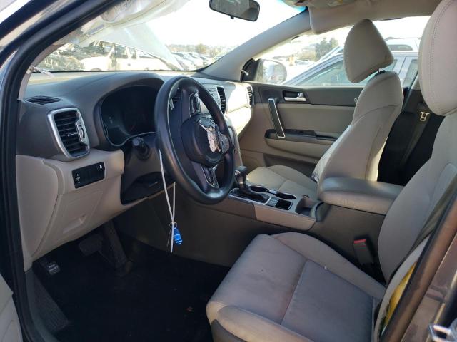 KNDPM3AC9H7109718 KIA Sportage Lx