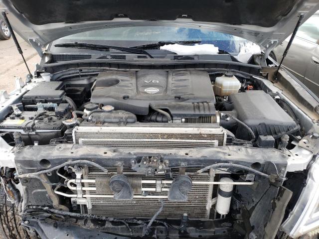 2020 NISSAN ARMADA SV - JN8AY2NC3L9619546