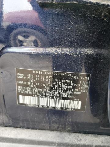 4S4BSAKC5J3325285 Subaru Outback 2.5i Limited
