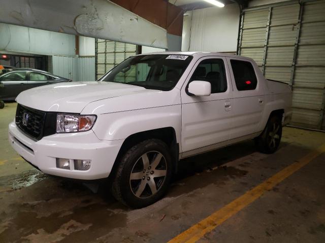 2014 Honda Ridgeline 