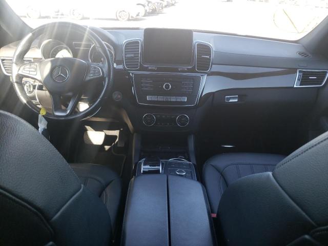 2018 MERCEDES-BENZ GLS 450 4M - 4JGDF6EE0JB167595