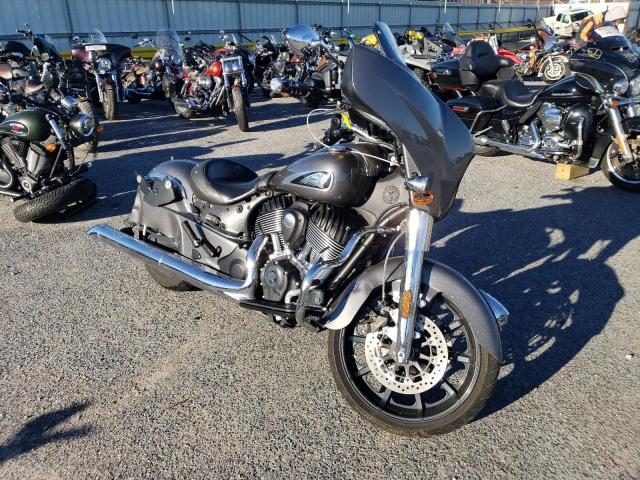 2019 INDIAN MOTORCYCLE CO. CHIEFTAIN - 56KTCBAA2K3370465