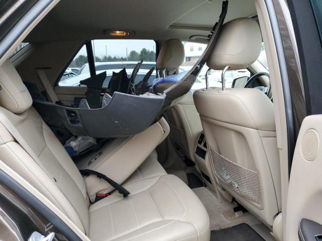 2015 MERCEDES-BENZ ML 350 4MA - 4JGDA5HB3FA589352