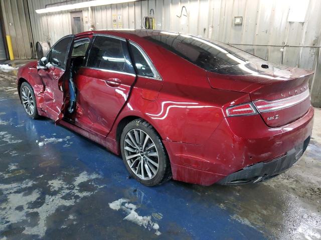 2017 LINCOLN MKZ PREMIE - 3LN6L5B98HR666296