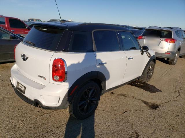 WMWZC3C54CWL84418 Mini Cooper S Countryman