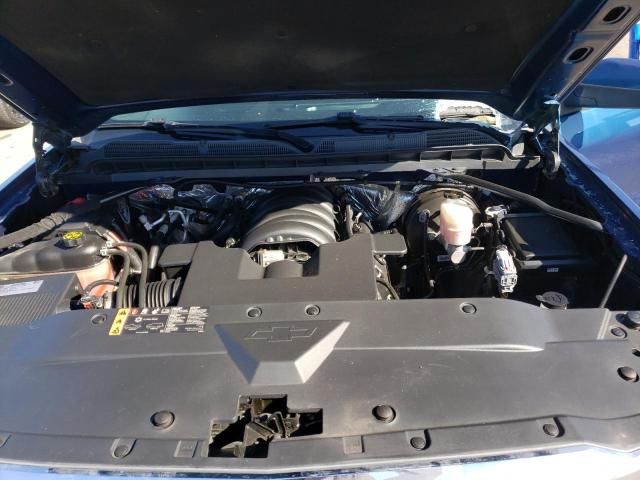 3GCUKREC4HG295355 Chevrolet Silverado K1500 Lt