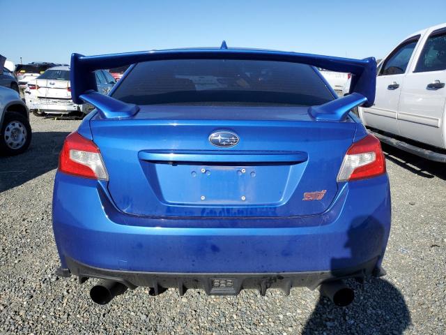 JF1VA2M64H9832905 Subaru Wrx Sti
