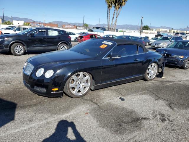 2008 Bentley Continental GT 