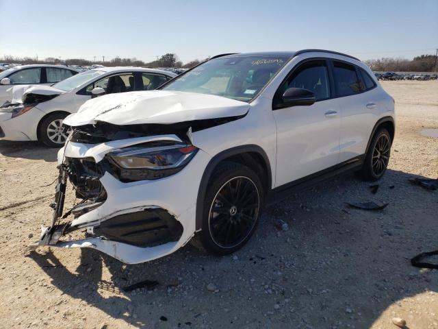 2021 MERCEDES-BENZ GLA 250 - W1N4N4GBXMJ240442