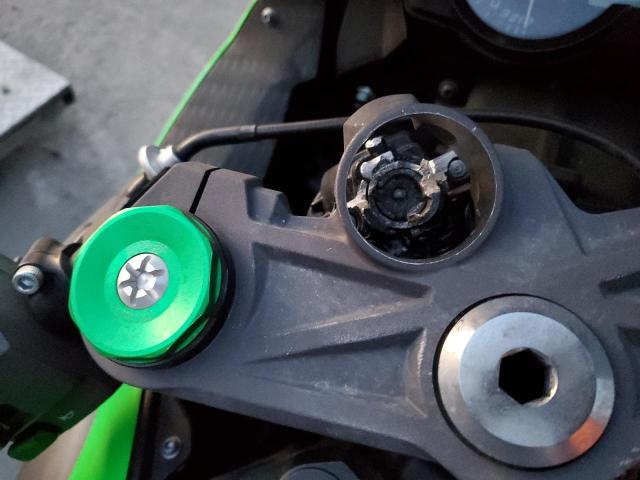 2018 KAWASAKI ZX636 F - JKBZXJF15JA014177