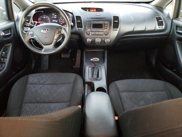 KNAFK4A69E5212823 KIA FORTE LX