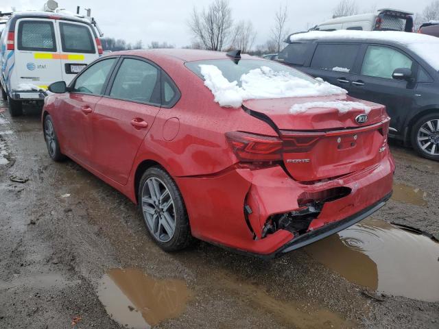 2019 KIA FORTE GT L - 3KPF34AD4KE067169