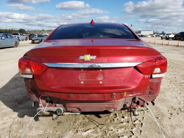 2015 CHEVROLET IMPALA LT - 2G1115SL3F9237630