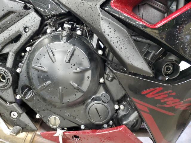 2021 KAWASAKI EX650 M - ML5EXEM10MDA38373