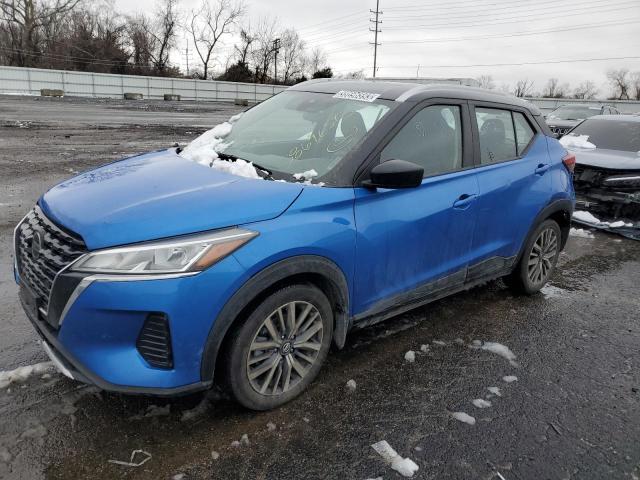 2021 NISSAN KICKS SV - 3N1CP5CV3ML472945