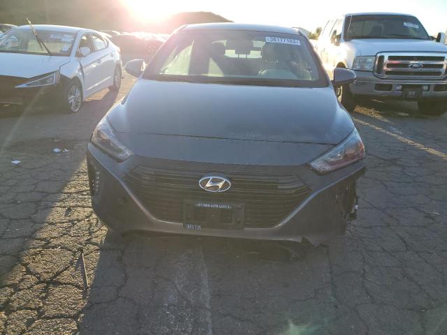 2017 HYUNDAI IONIQ SEL - KMHC75LC0HU058024