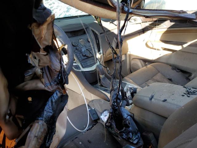 3GYFNCEYXBS506887 Cadillac Srx Premium Collection