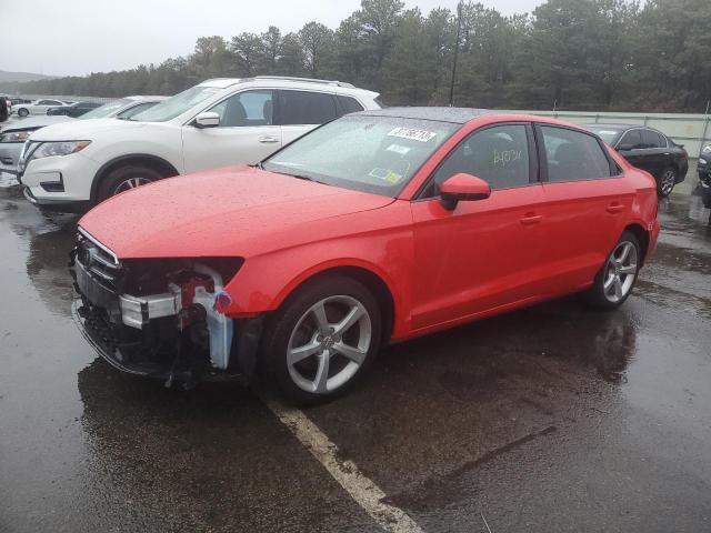 2016 AUDI A3 PREMIUM WAUB8GFF7G1029258