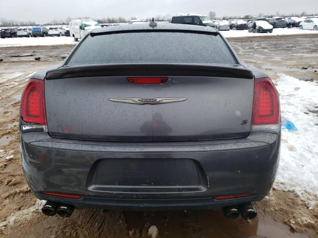  CHRYSLER 300 2017 Чорний