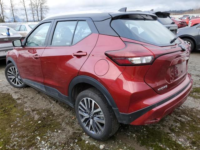 2022 NISSAN KICKS SV - 3N1CP5CV9NL479528