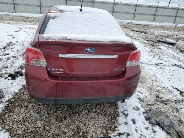 JF1GJAN65FH002423 Subaru Impreza Limited