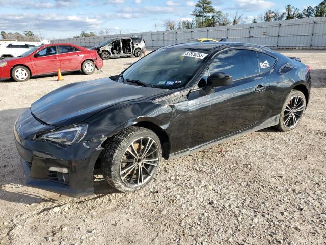 2015 Subaru BRZ 