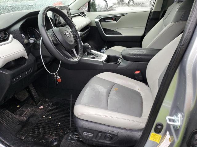 2022 TOYOTA RAV4 XLE P - JTMB6RFVXNJ014147