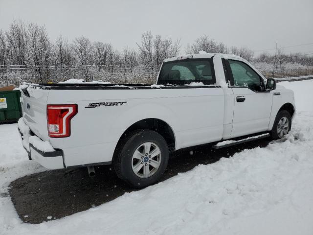 2017 FORD F150 - 1FTMF1C89HKD23826