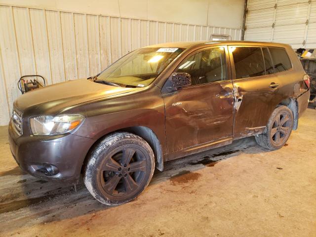 2008 Toyota Highlander Sport