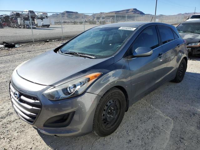 2016 HYUNDAI ELANTRA GT - KMHD35LH6GU296082