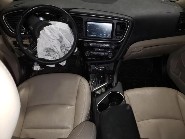 2015 KIA OPTIMA EX - 5XXGN4A79FG400309