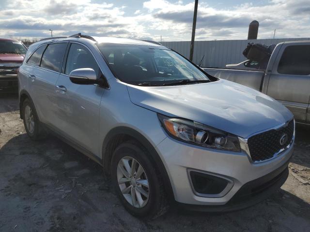 5XYPG4A37GG025007 KIA Sorento