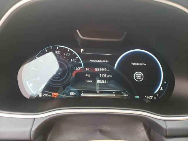 2021 GENESIS GV80 BASE KMUHCESC6MU064134