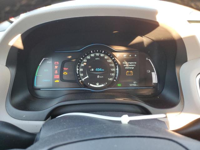 2017 HYUNDAI IONIQ SEL - KMHC75LC0HU058024