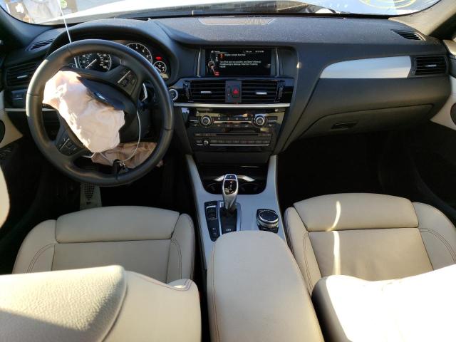 2016 BMW X4 XDRIVE3 - 5UXXW5C57G0N93169