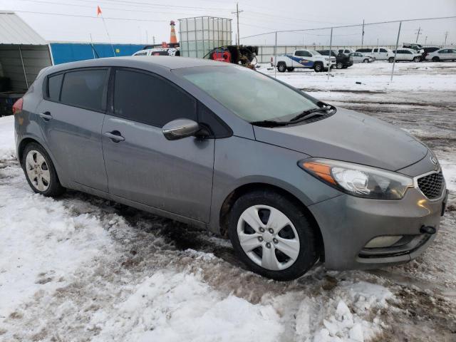KNAFK5A88G5635581 KIA FORTE LX