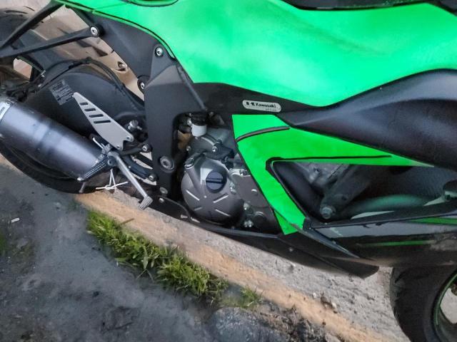2018 KAWASAKI ZX636 F - JKBZXJF15JA014177