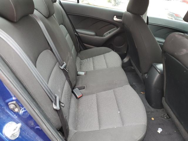 3KPFK4A7XHE107177 KIA FORTE LX