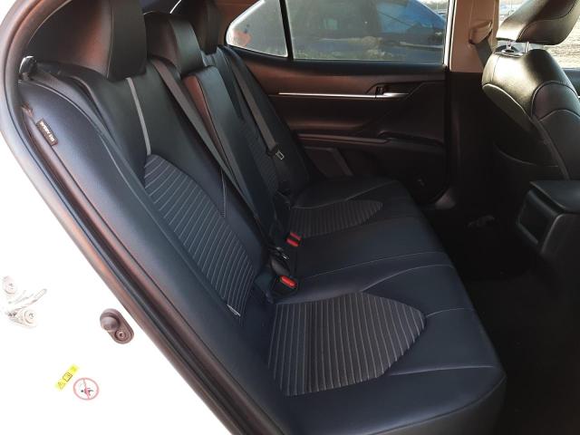 2019 TOYOTA CAMRY L - 4T1B11HK3KU681926