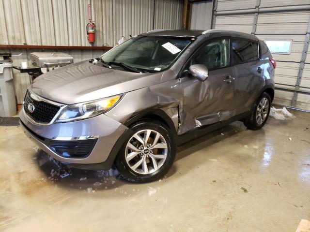 2015 Kia Sportage LX