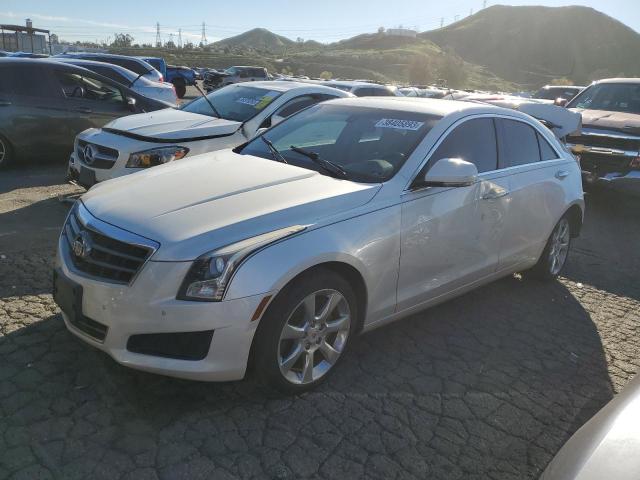 2013 Cadillac ATS Luxury